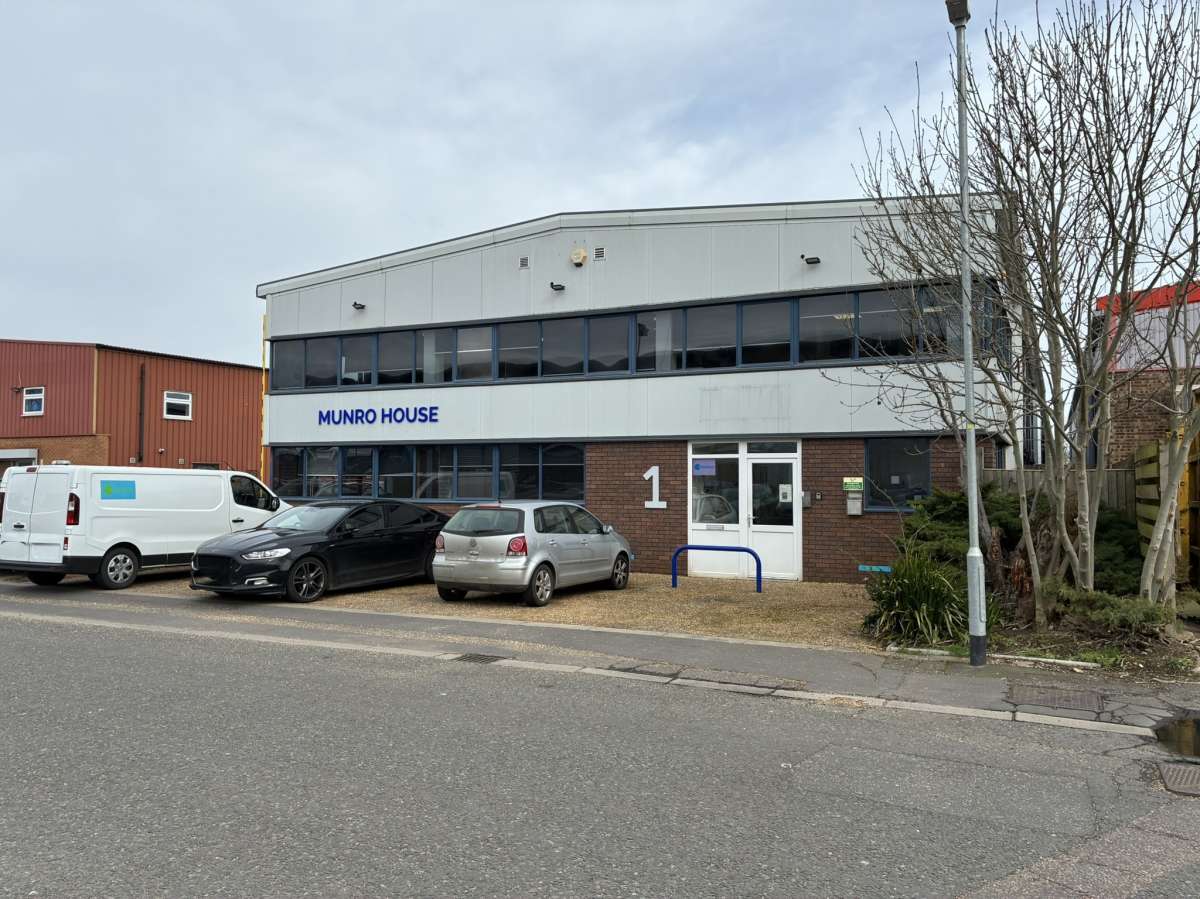 Office To Let, Cambridge