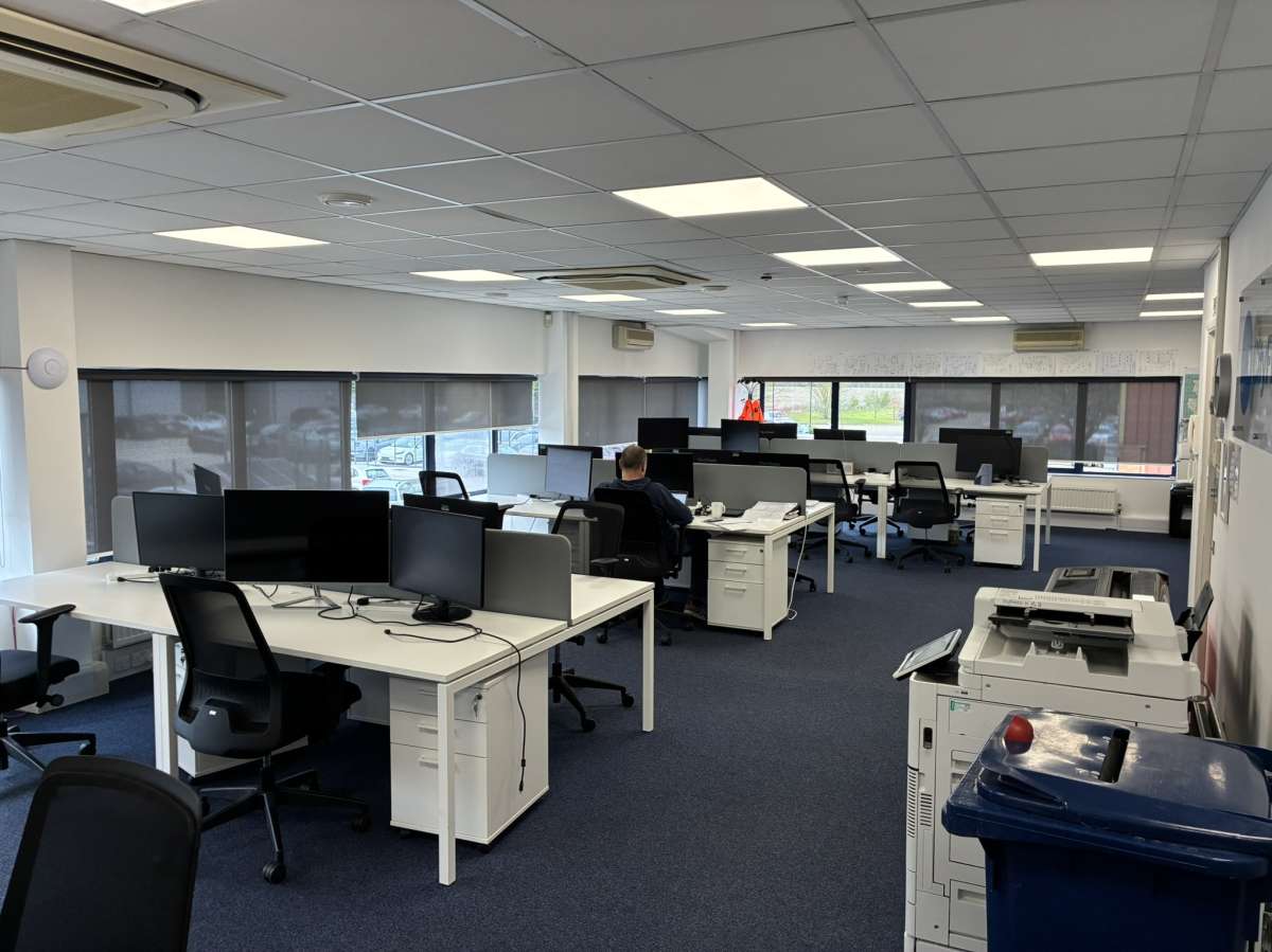 Office in Cambridge - photo 2