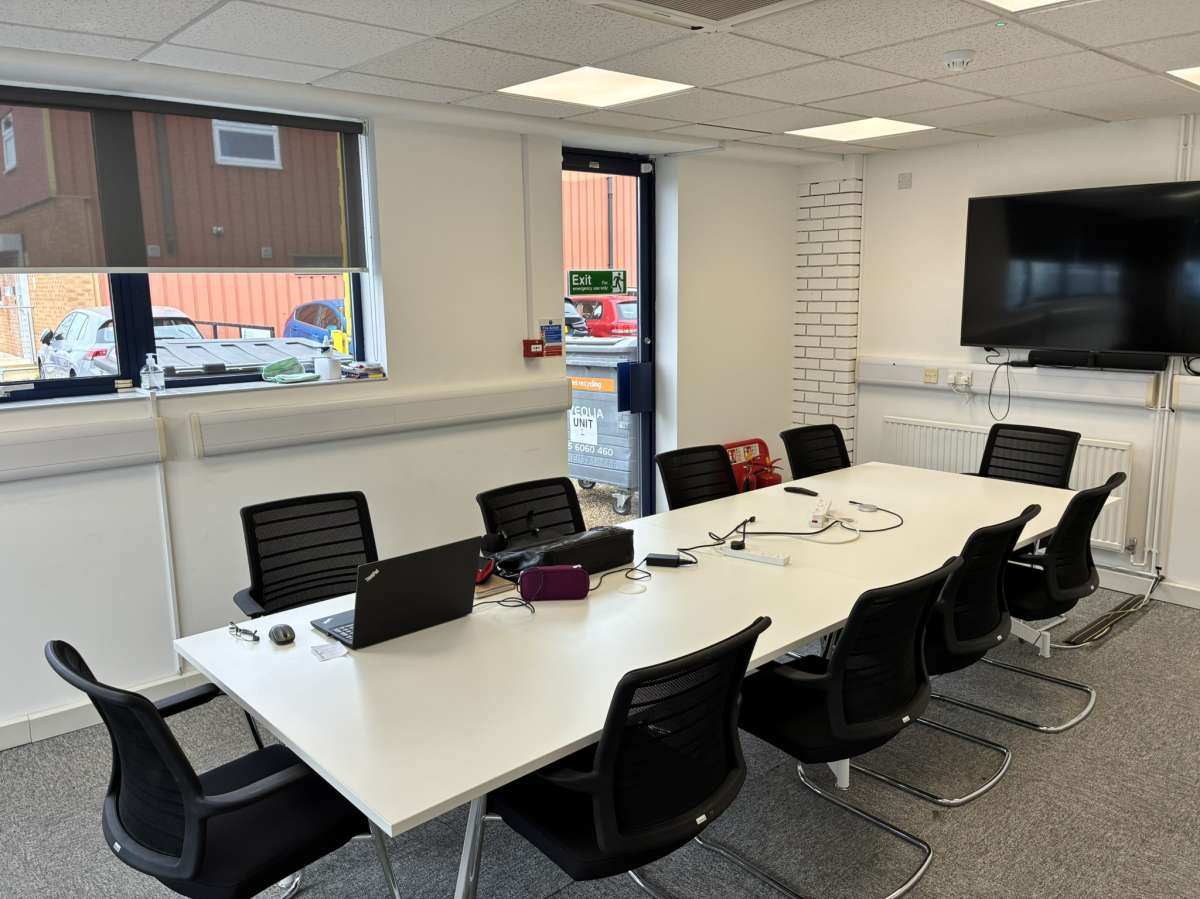 Office in Cambridge - photo 4