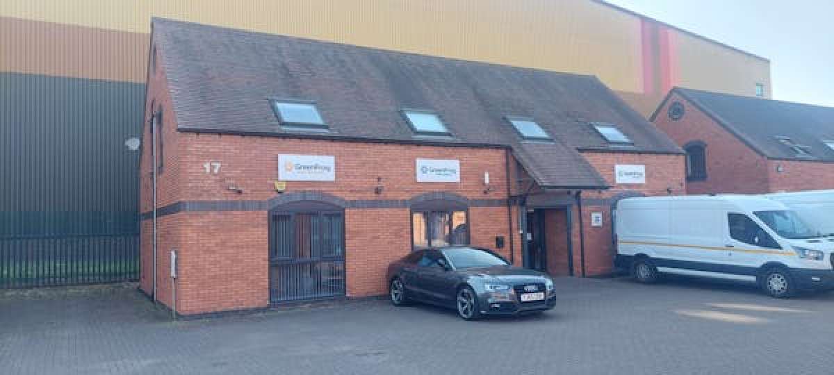 Office in Birmingham