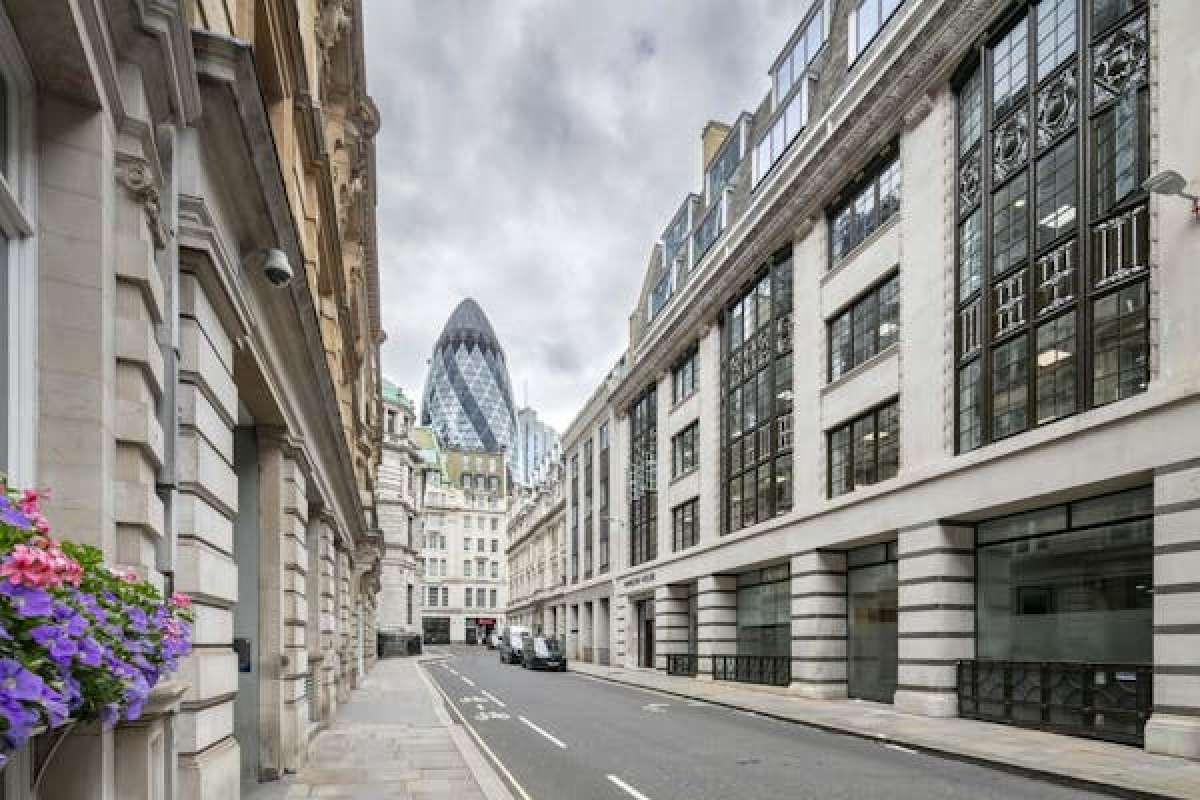 Office To Let, London