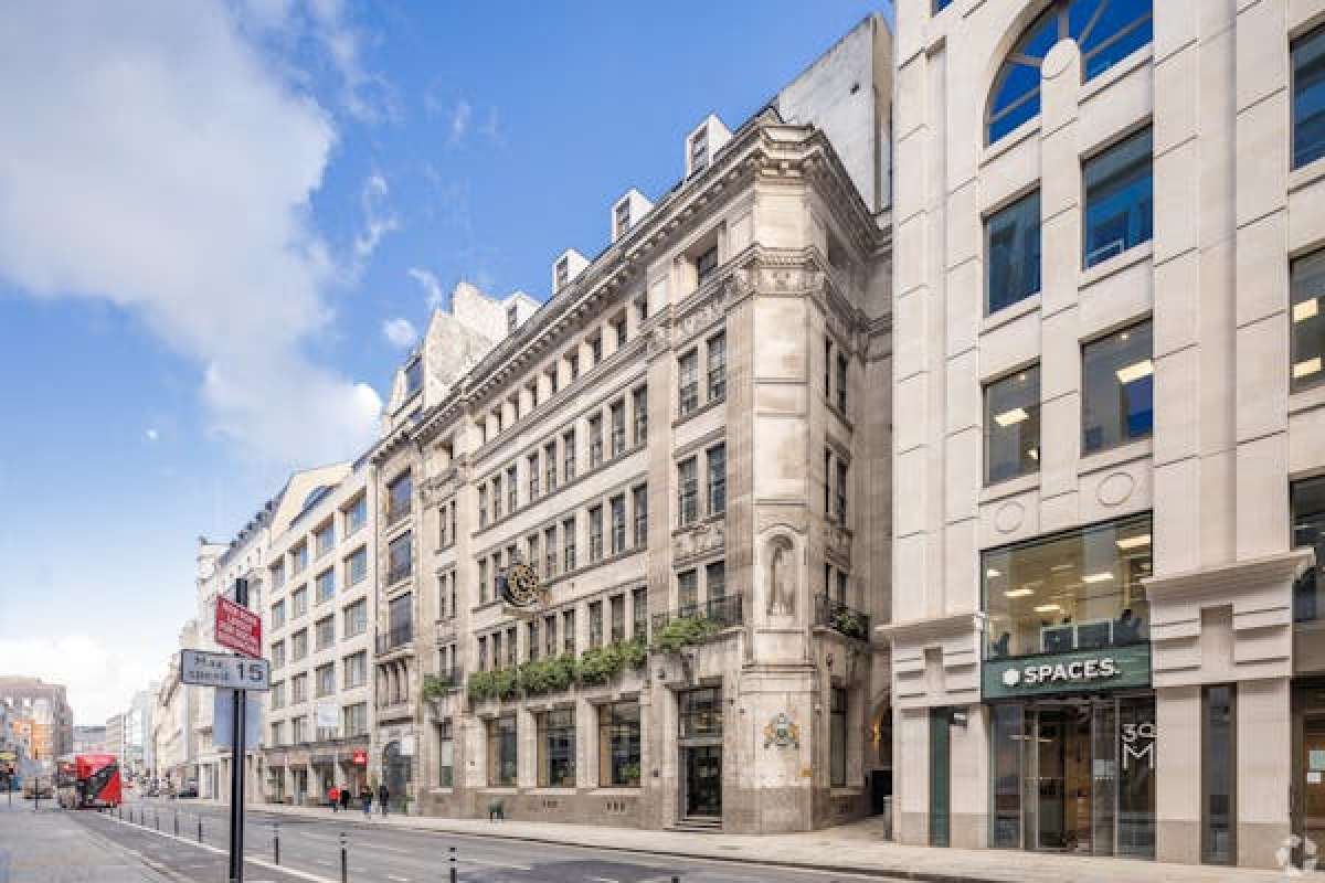 Office To Let, London