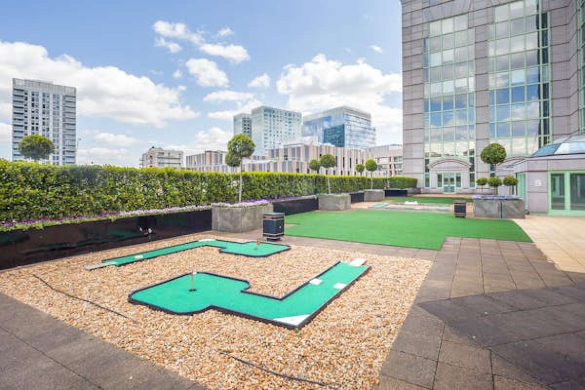 Office in London - photo 4