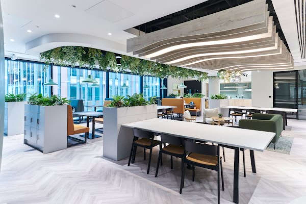 Office To Let, London