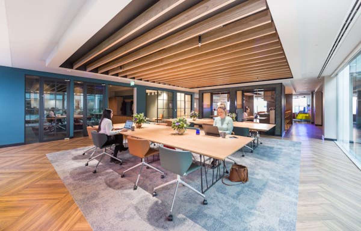 Office in London - photo 4