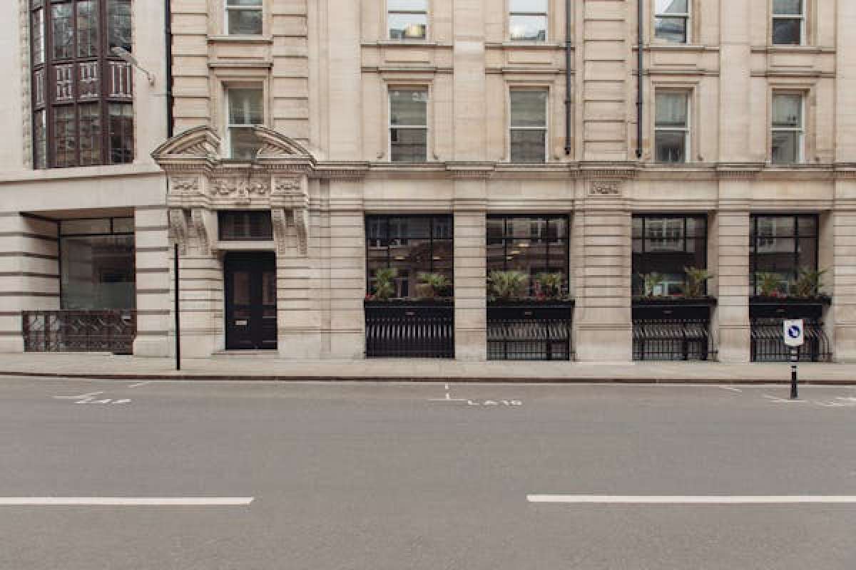 Office To Let, London