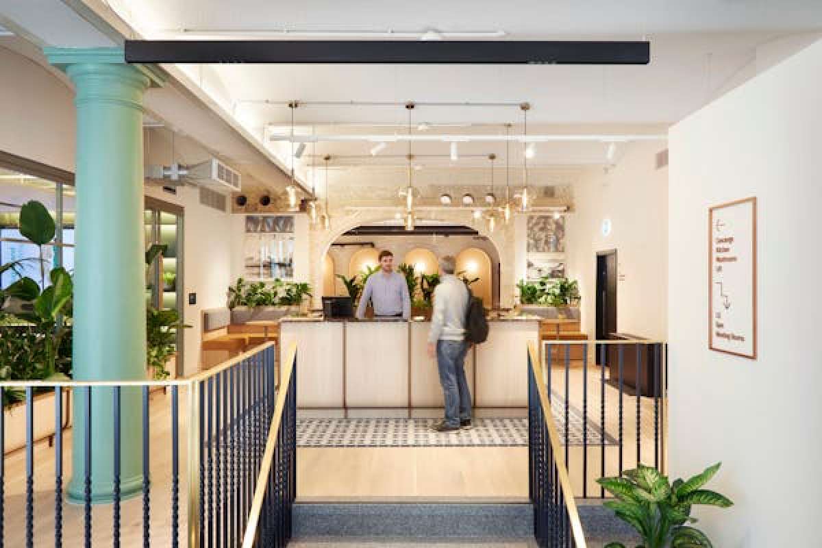 Office To Let, London