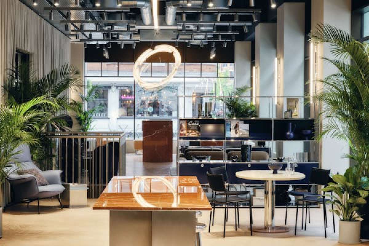 Office in London - photo 3