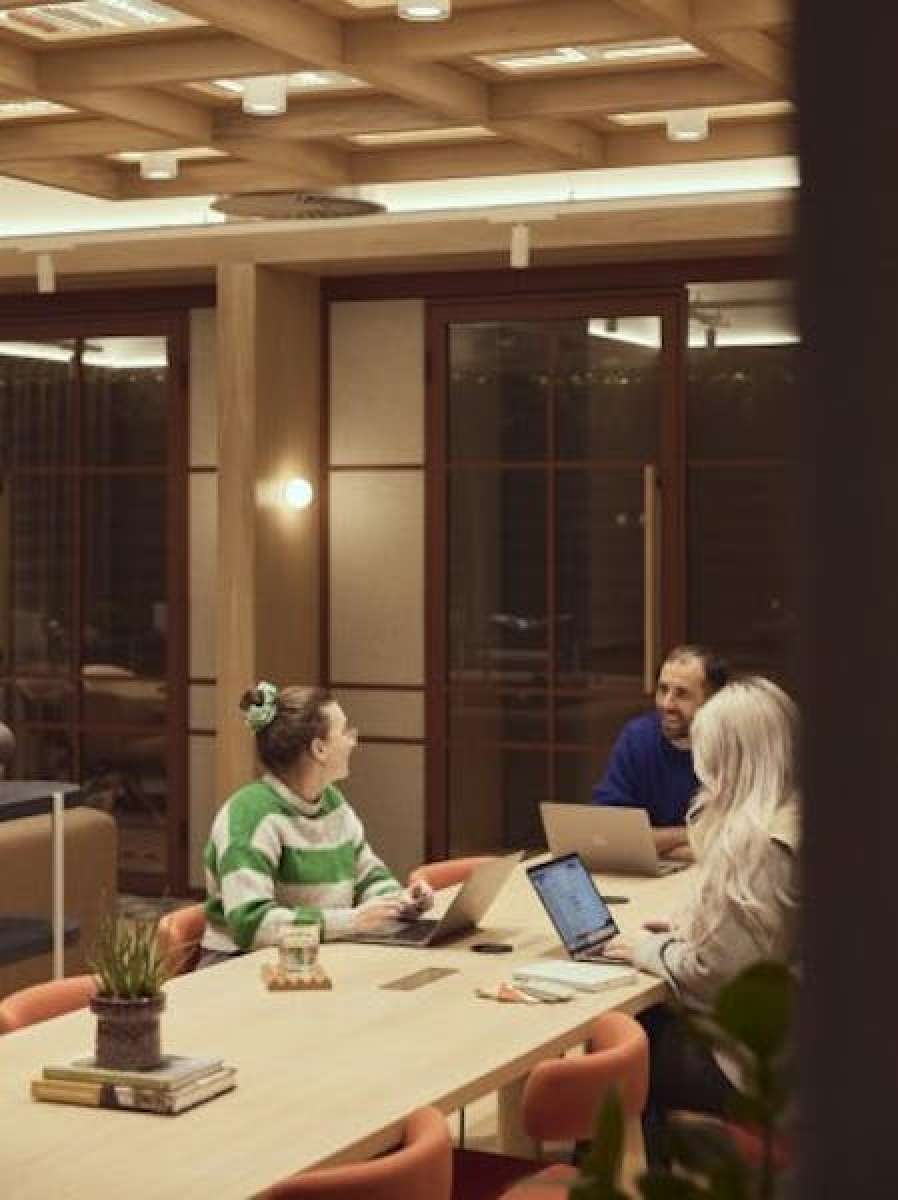 Office To Let, London