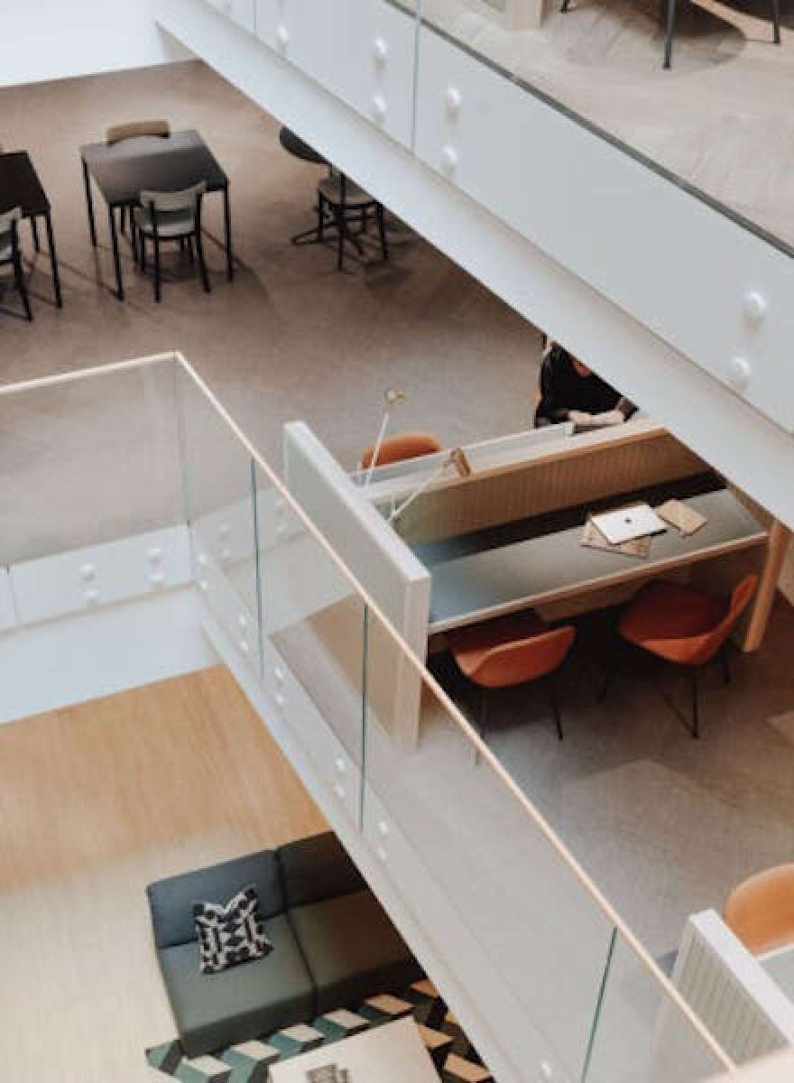 Office in London - photo 3