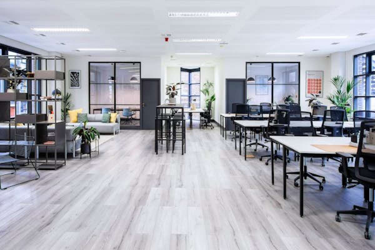 Office To Let, London