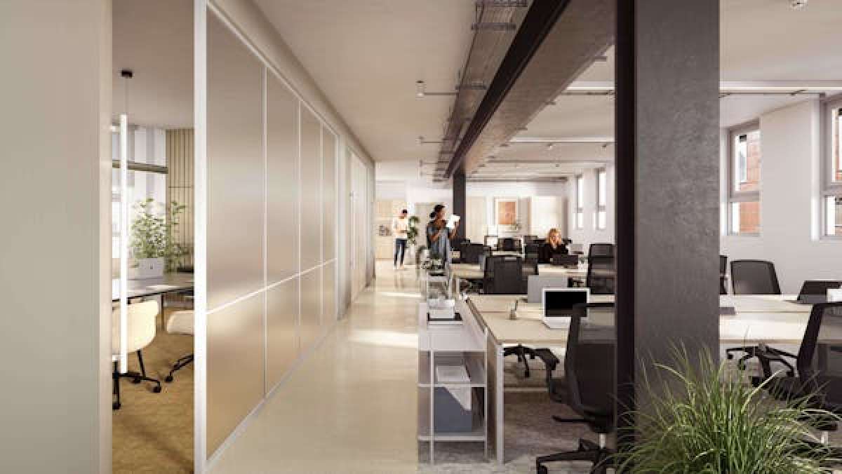 Office To Let, London