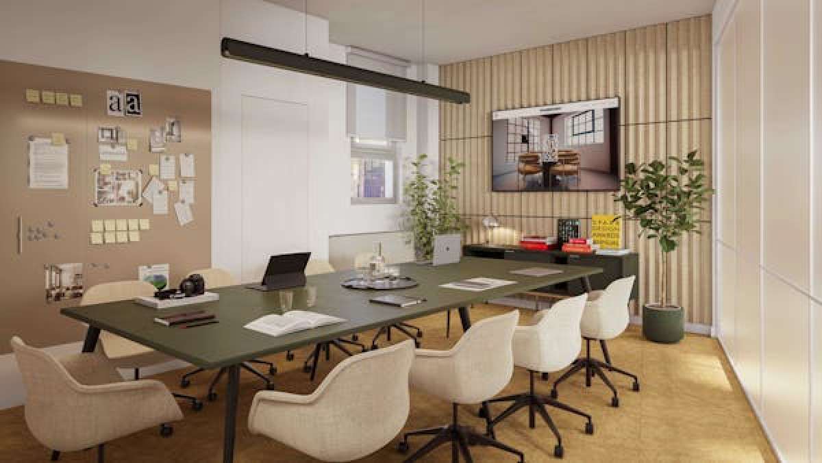 Office in London - photo 3