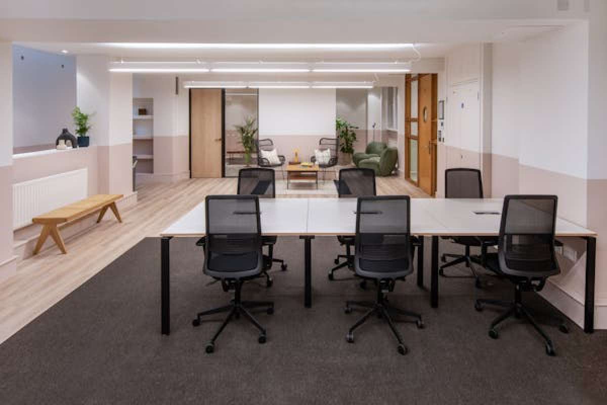Office To Let, London