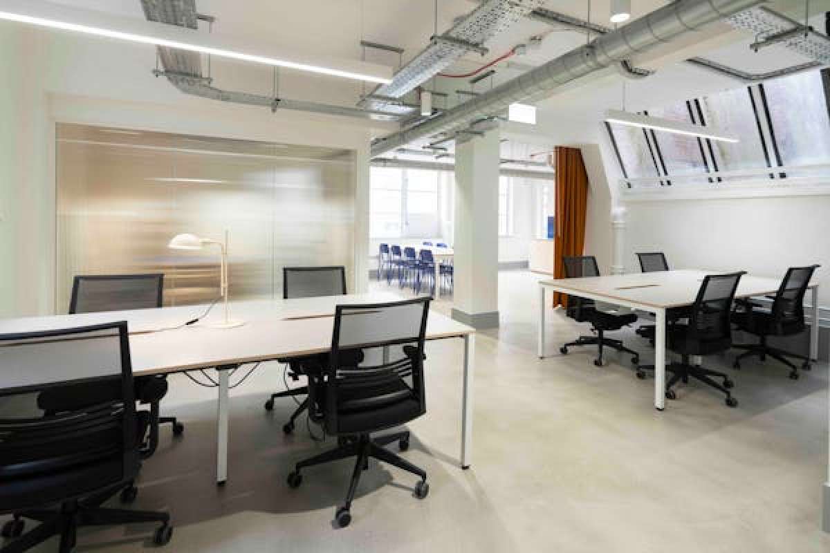 Office To Let, London