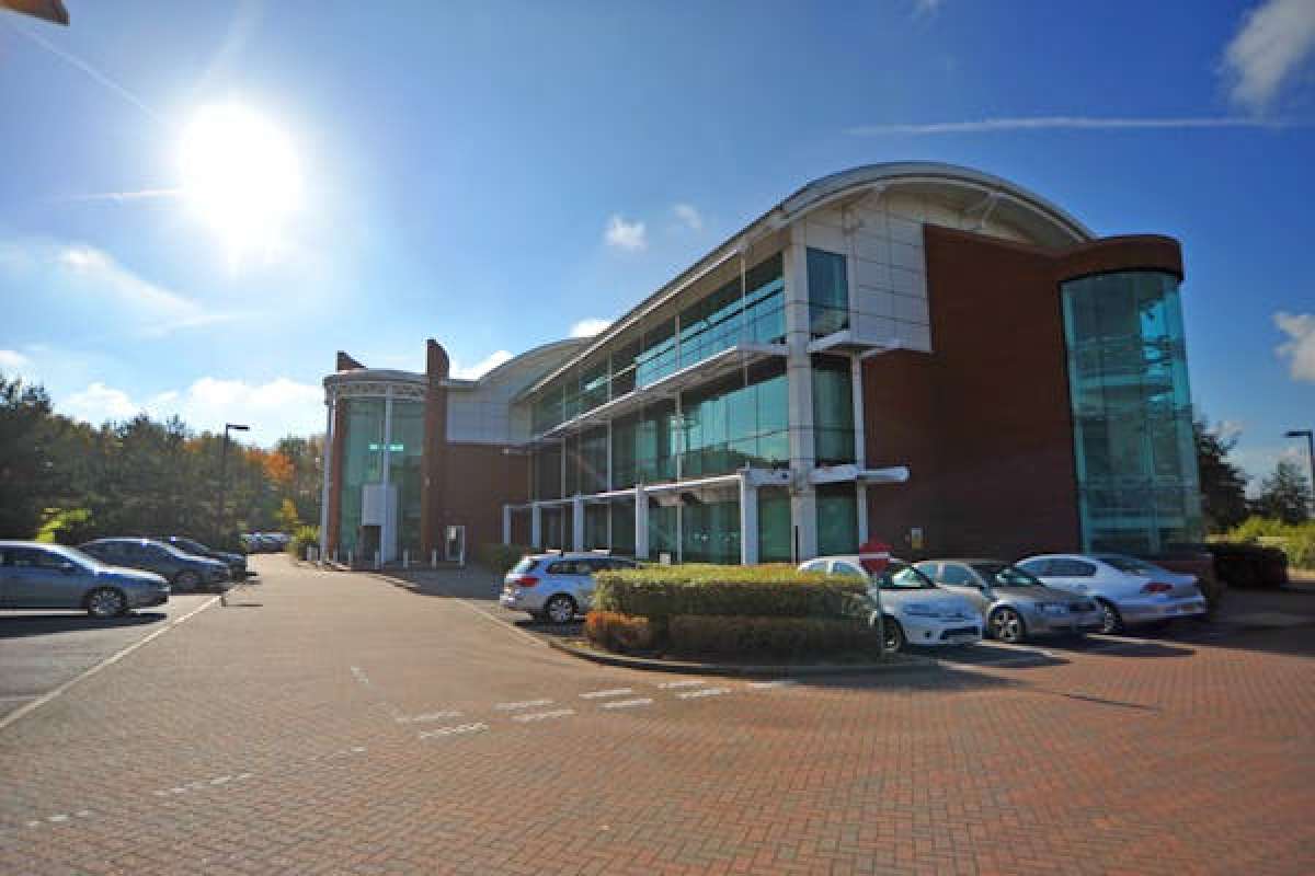 Office in Warrington