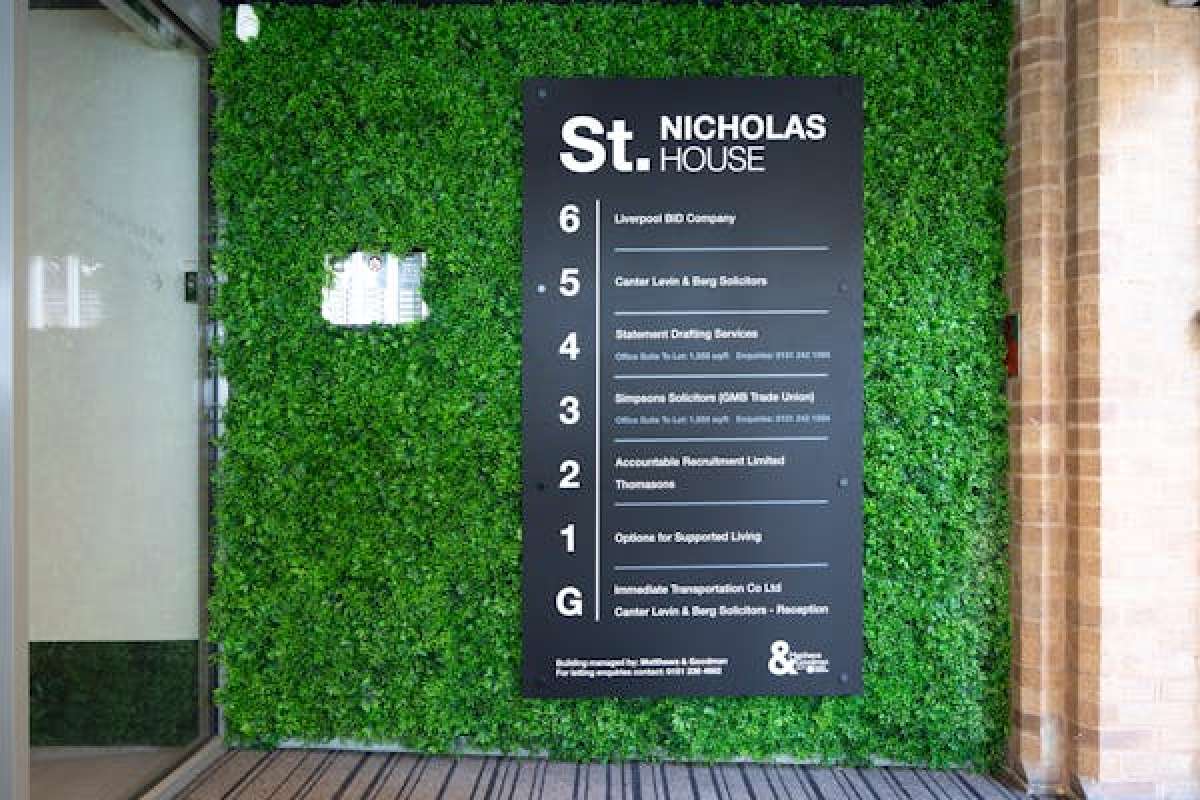 Office in Liverpool - photo 4