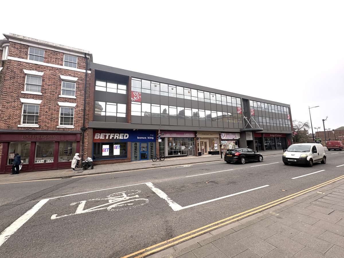 Office To Let, Lincoln