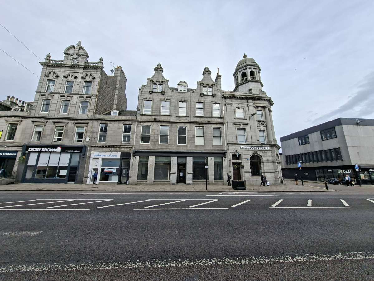 Office in Aberdeen
