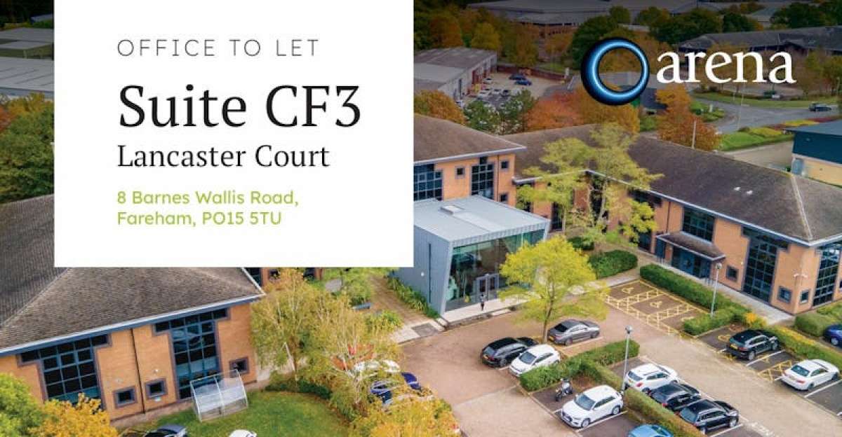 Office To Let, Fareham