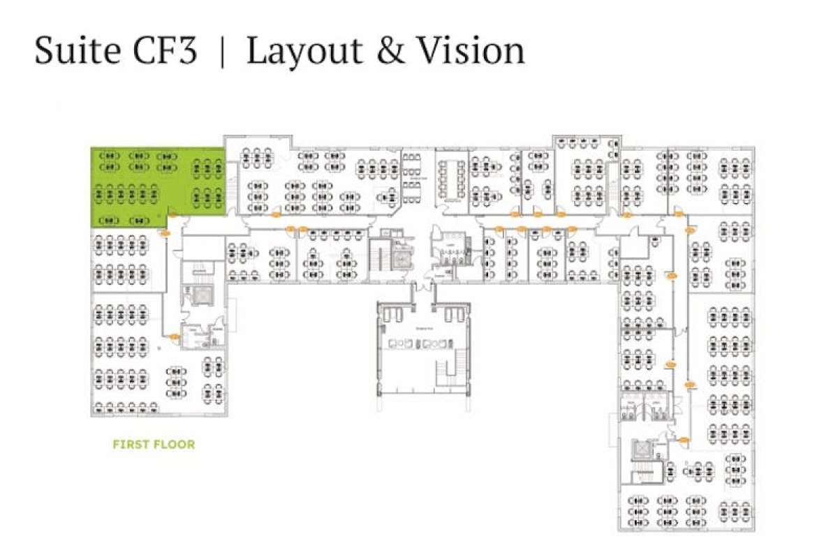 Office in Fareham - photo 2