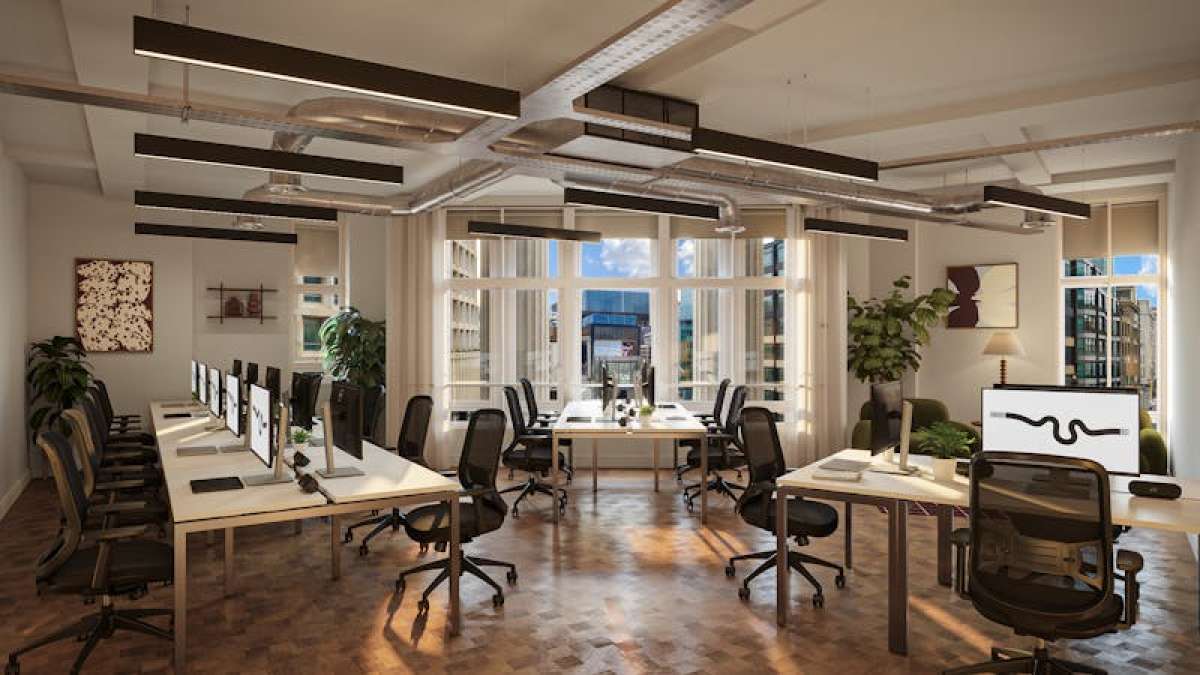 Office in London - photo 2