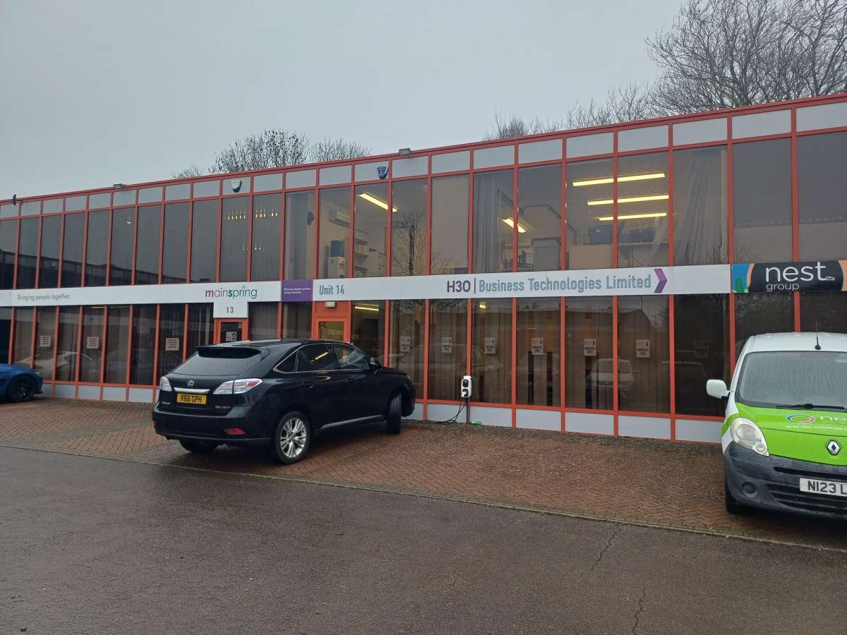 Office For Sale, Orton Southgate