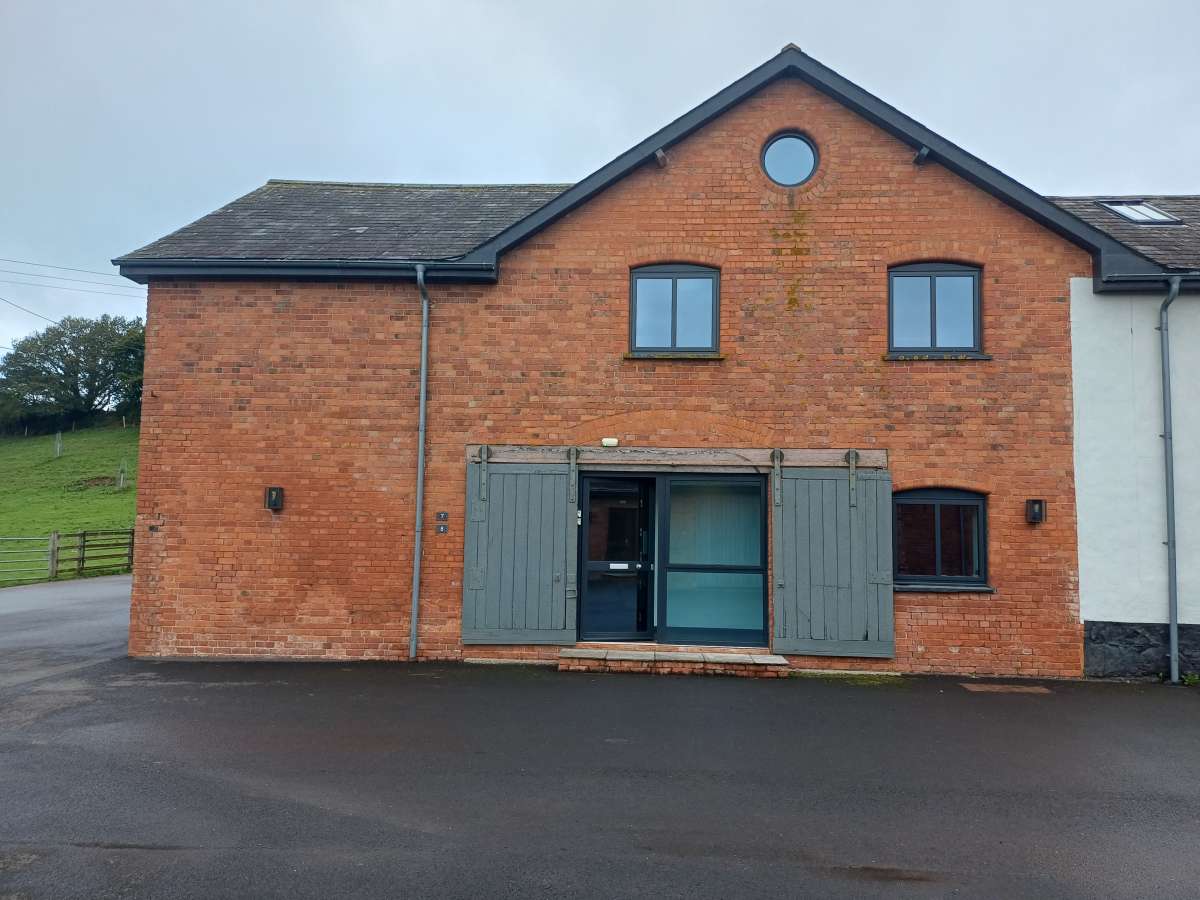 Office To Let, Exeter