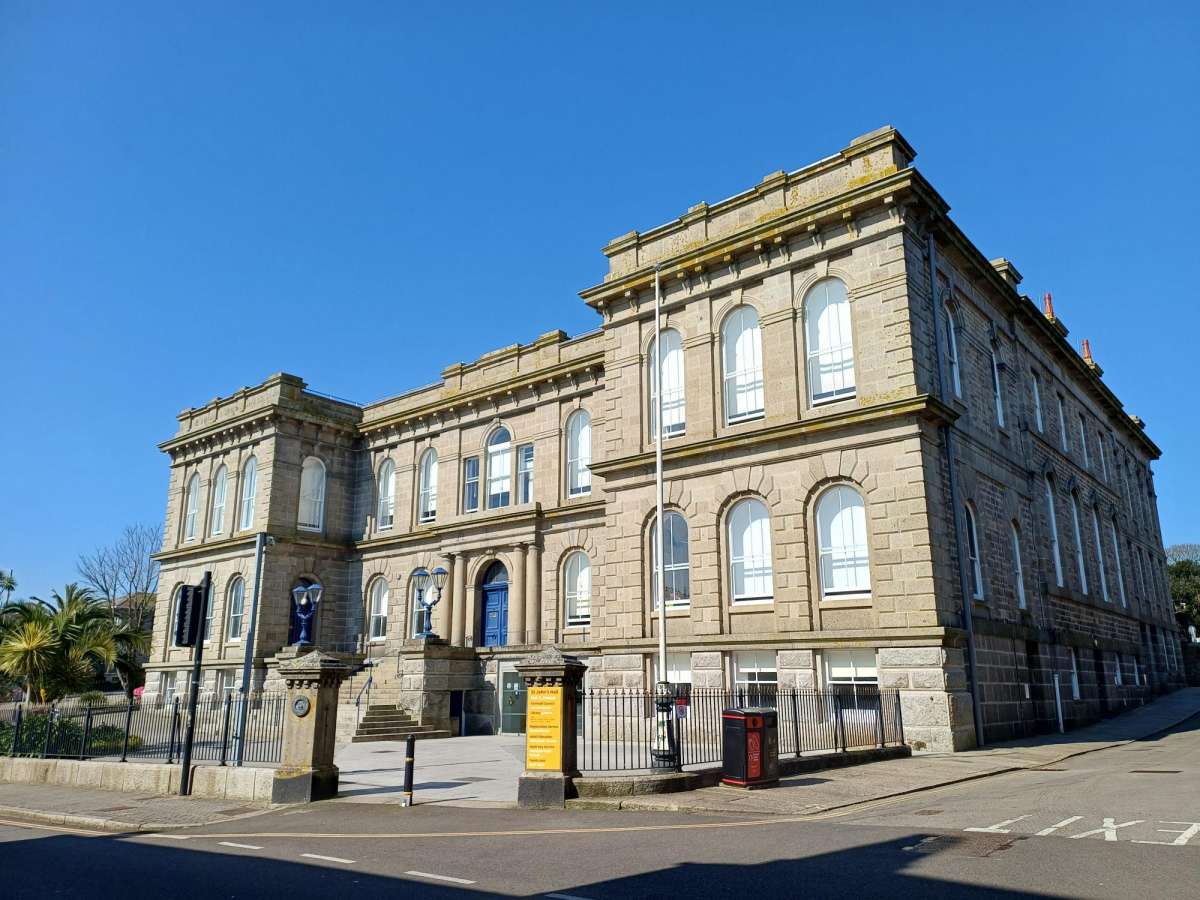 Office To Let, Penzance