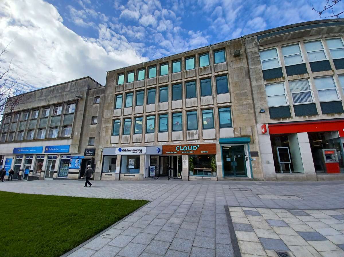 Office To Let, Plymouth