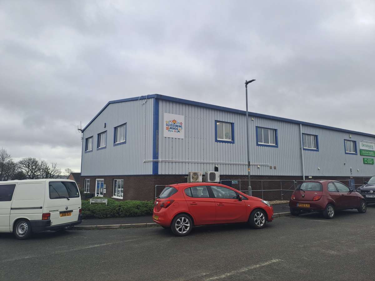 Office To Let, Tamar View Industrial Estate