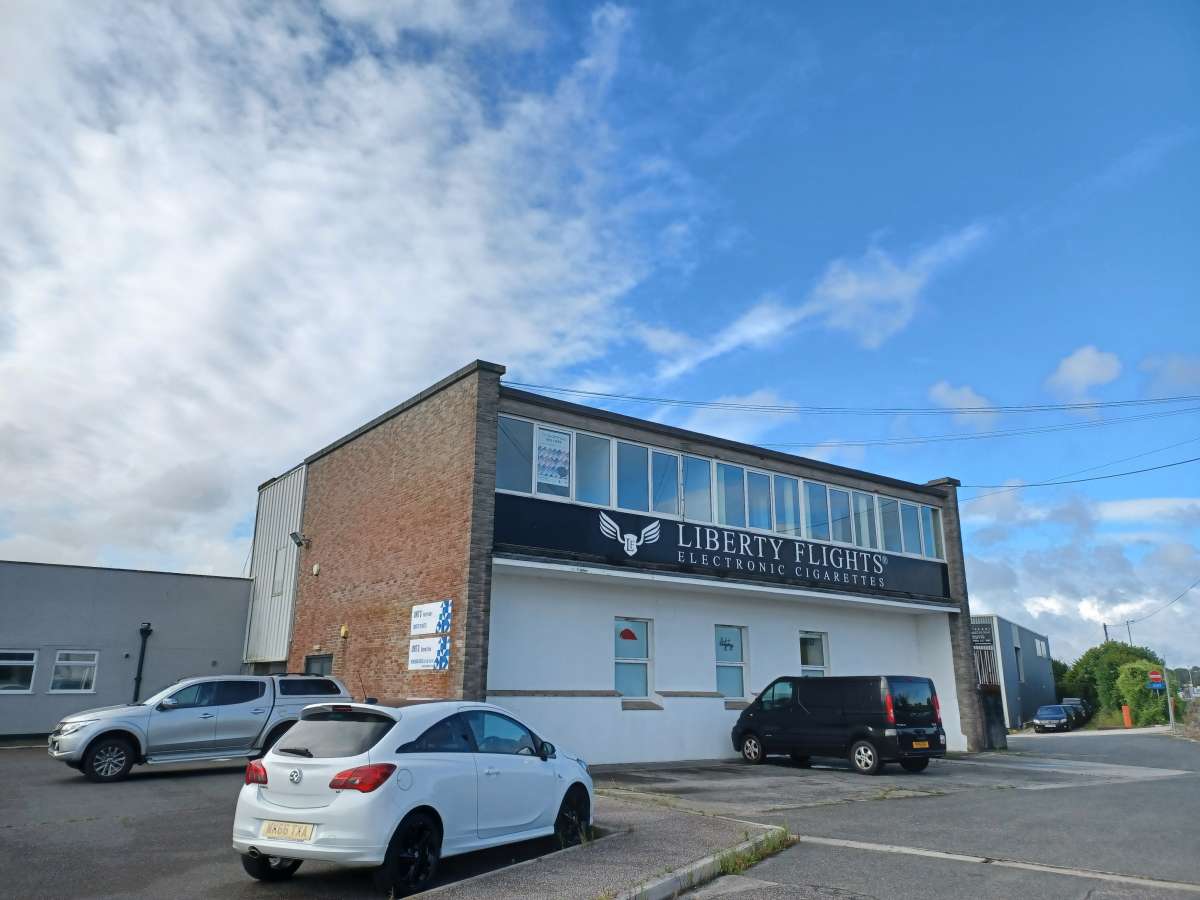 Office To Let, Canonstown