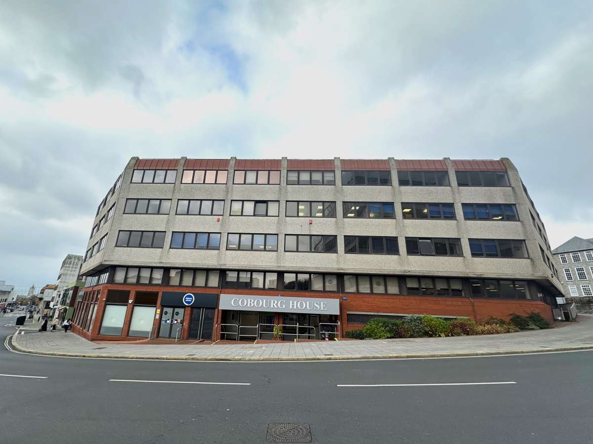 Office To Let, Plymouth
