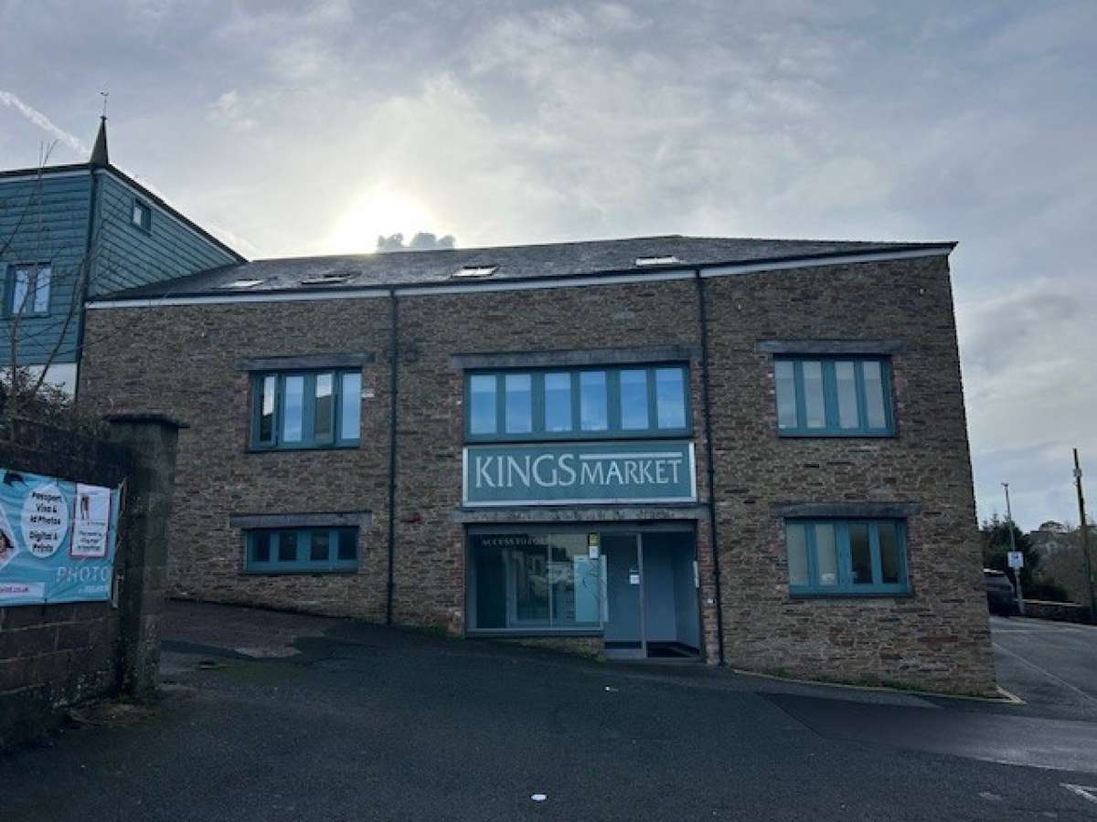 Office To Let, Kingsbridge