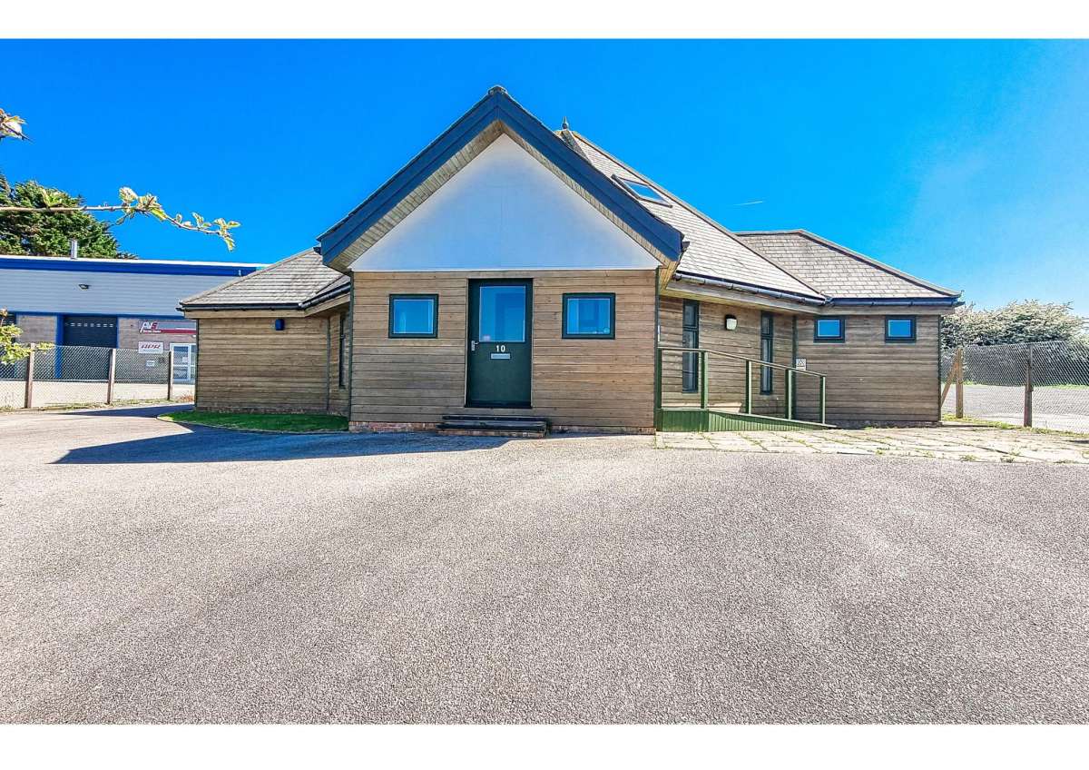 Office For Sale, Redruth