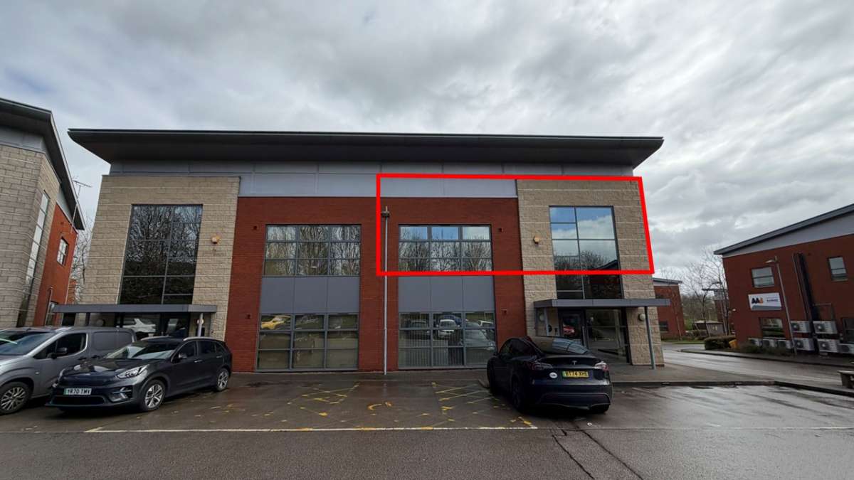 Office in South Normanton