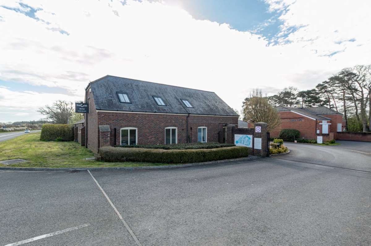 Office To Let, Poole