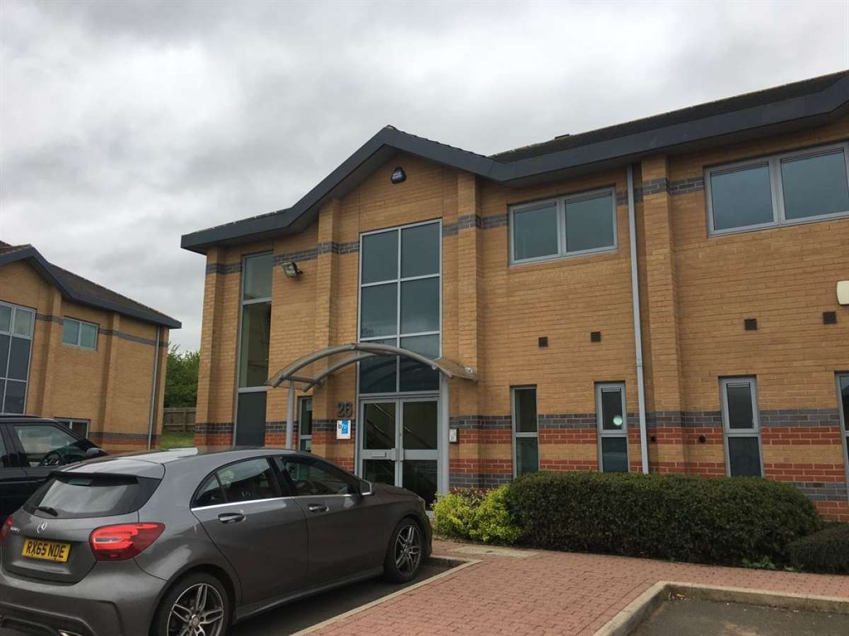 Office To Let, Market Harborough