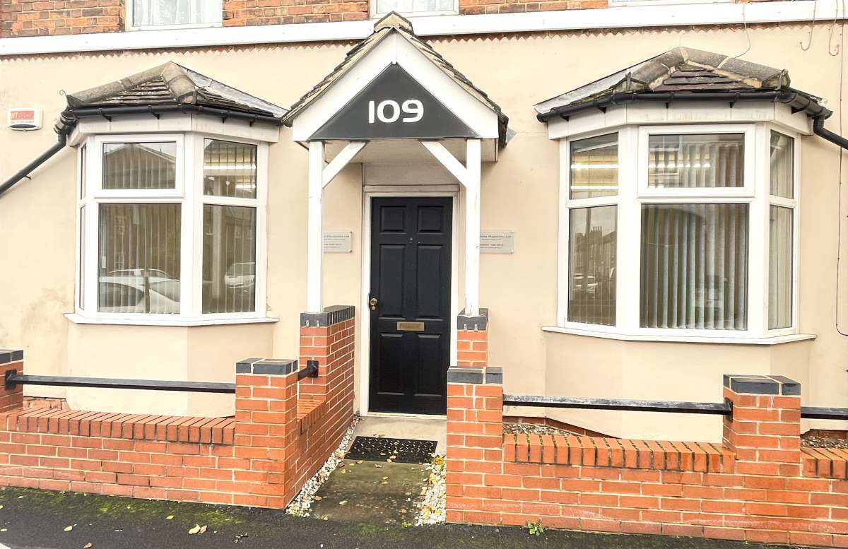 Office in Burton On Trent