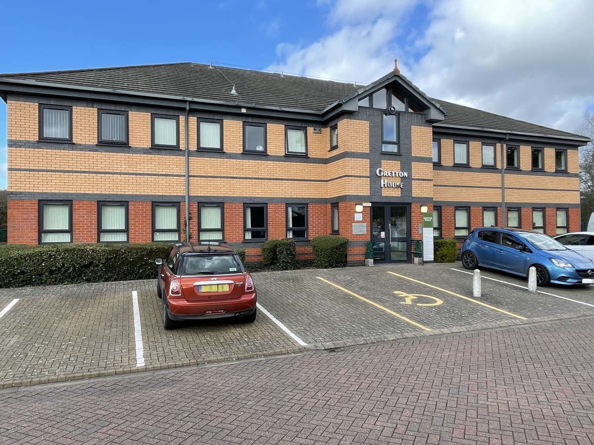 Office in Burton On Trent