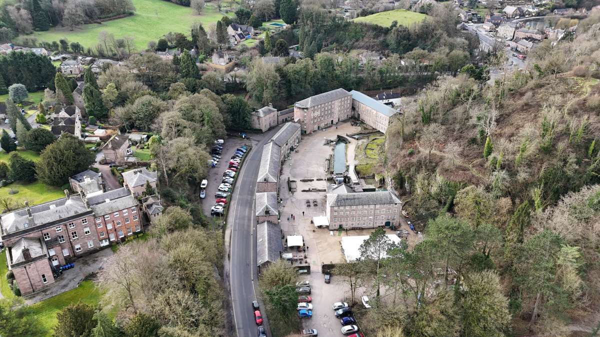 Office in Cromford - photo 2