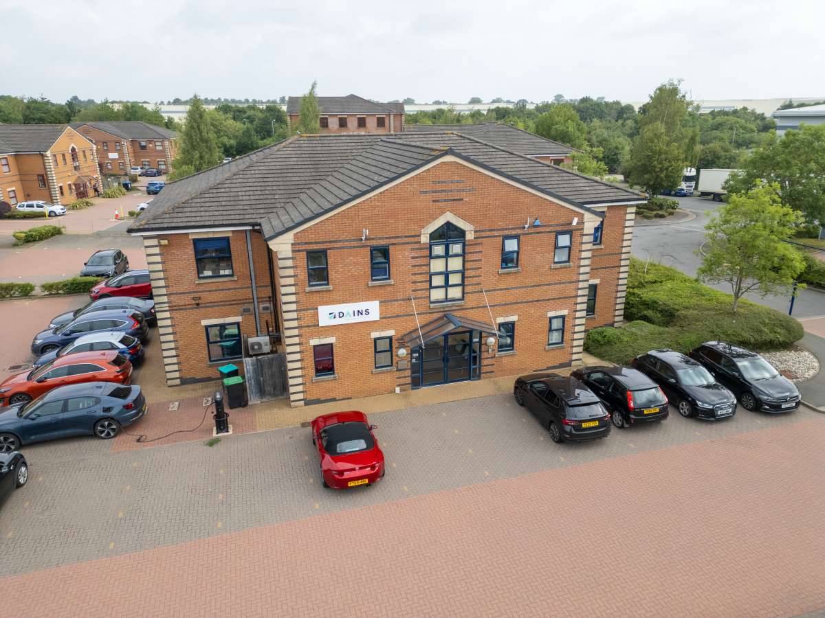 Office To Let Or For Sale, Rugby