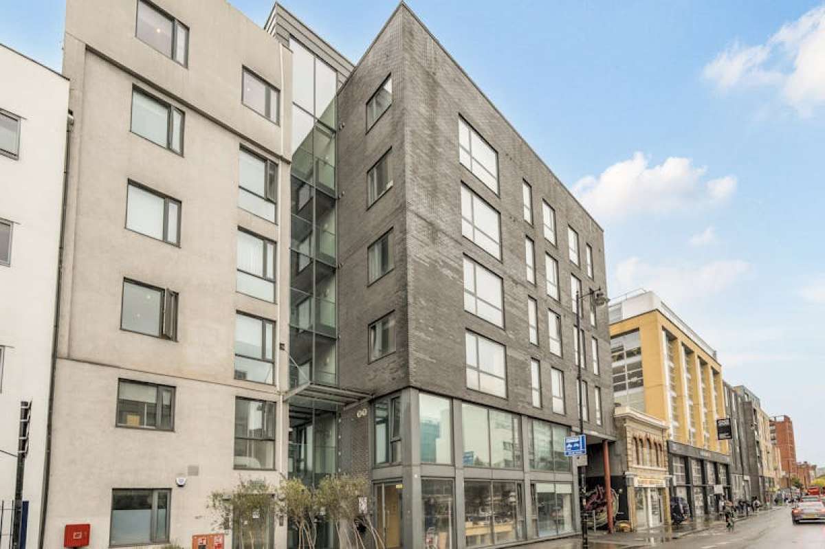 Office in London - photo 4