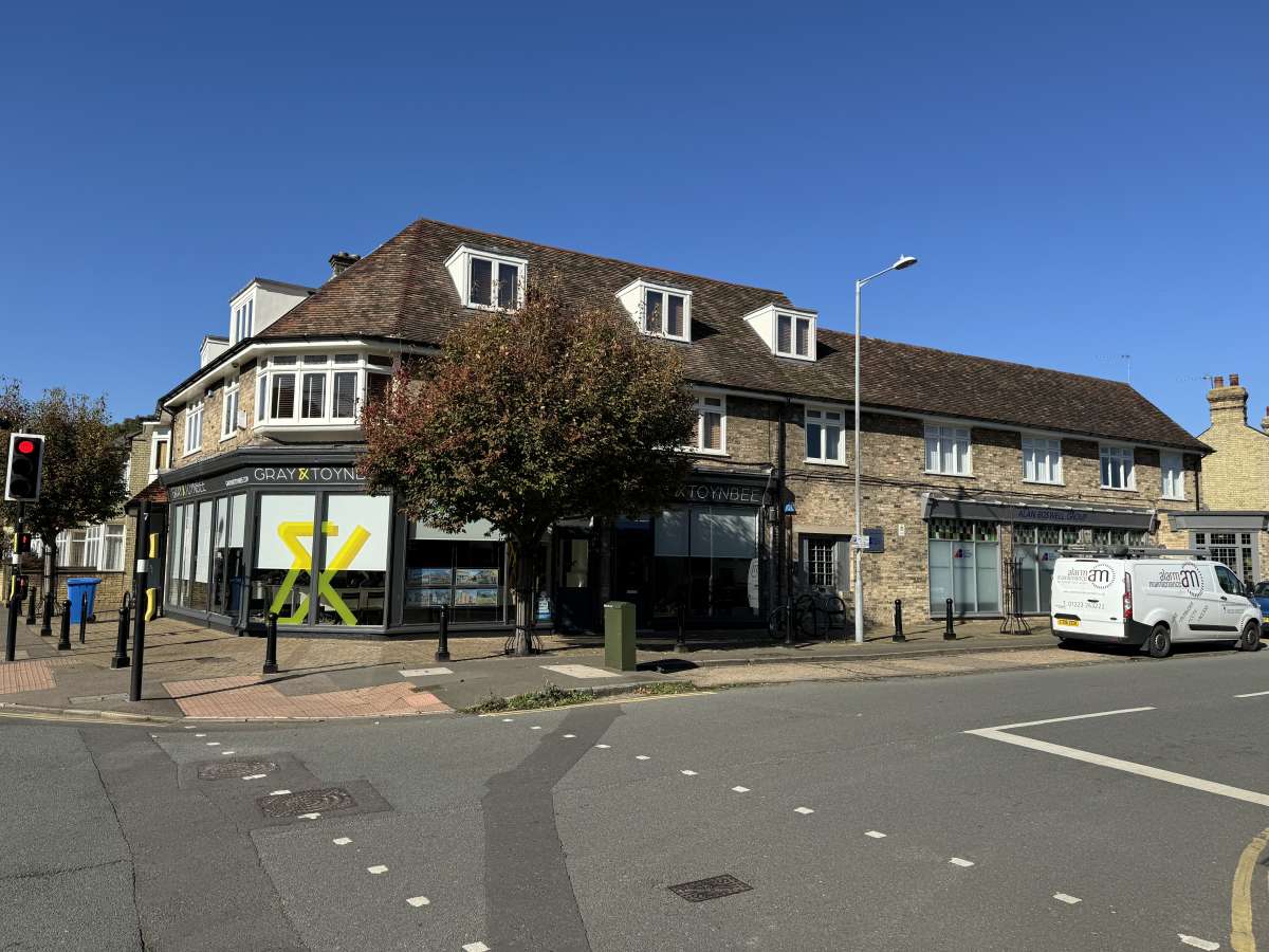 Office For Sale, Cambridge