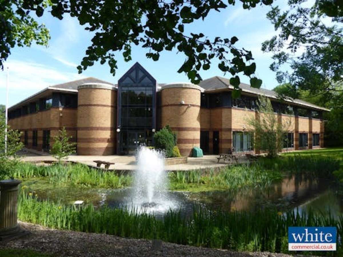 Office To Let, Banbury