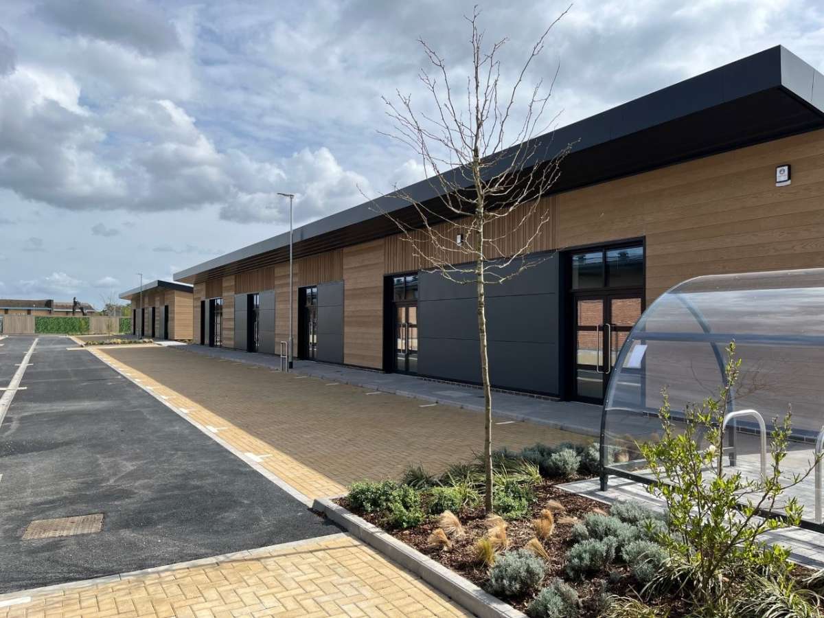 Office in Colchester