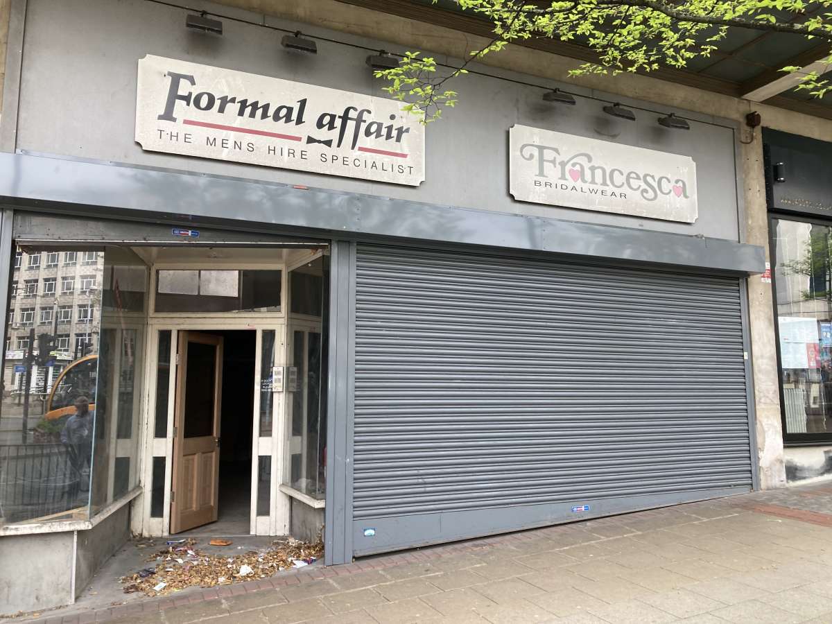 Office To Let, Sheffield