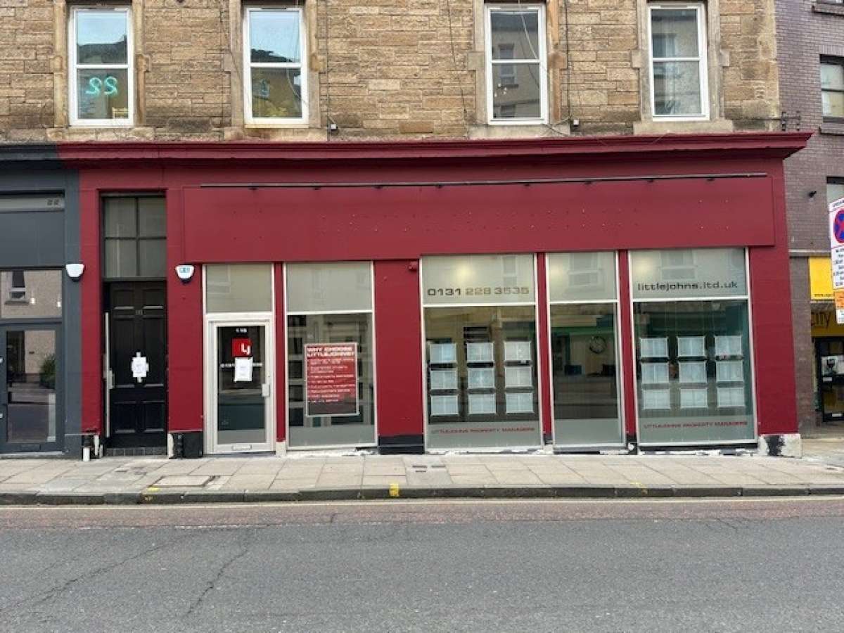 Office To Let, Edinburgh