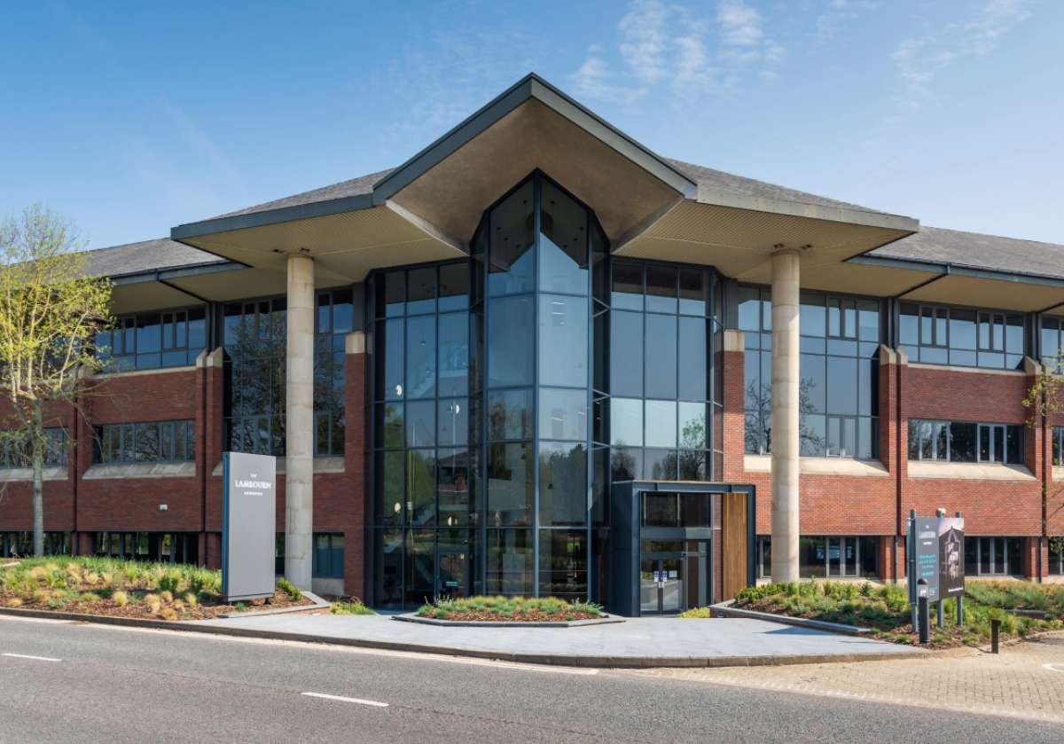 Office To Let, Abingdon Science Park