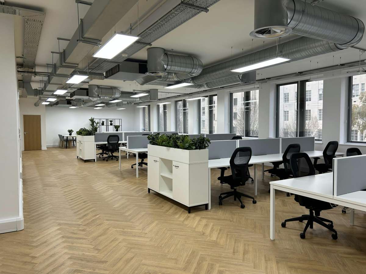 Office in Birmingham